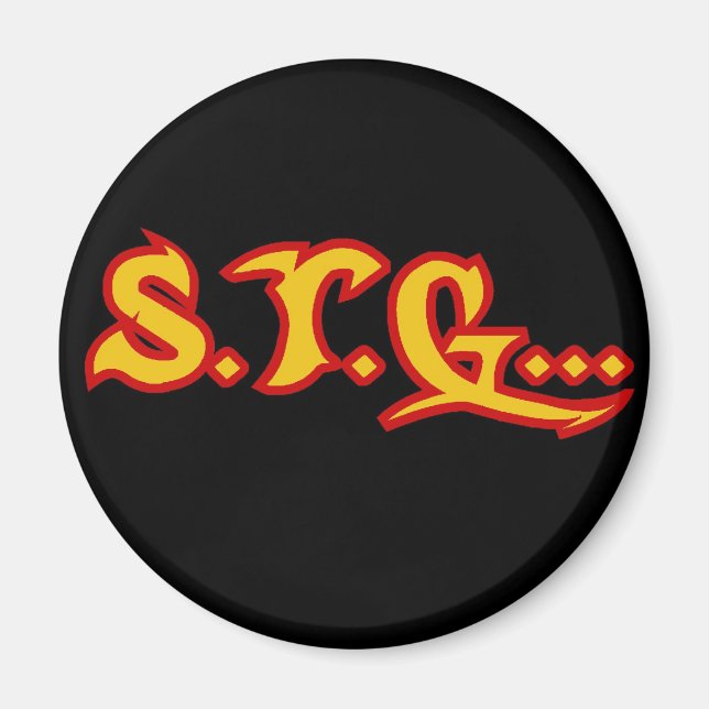 So They Go... Rock Magnet Intls (Front)