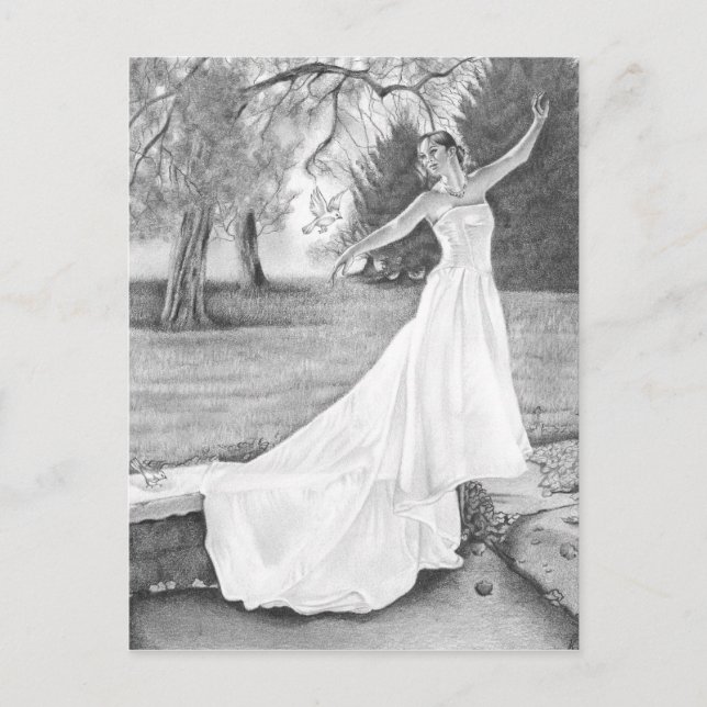 So This is Love Postcard (Front)