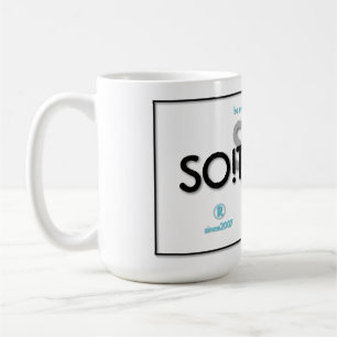 SO!Trouble logos and tag lines Coffee Mug