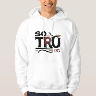 So Tru Men's Pullover Sweatshirt 