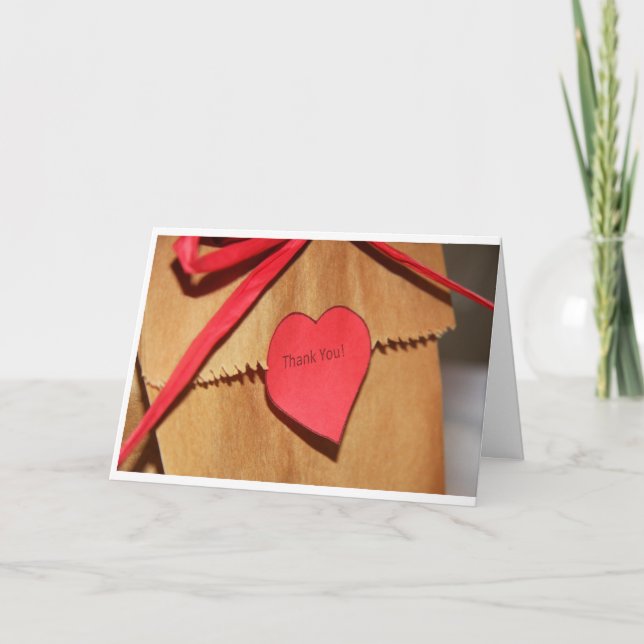 SO VERY GRATEFUL FOR "YOU" THANK YOU CARD (Front)