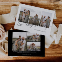 So Very Merry Modern Elegant Script Christmas