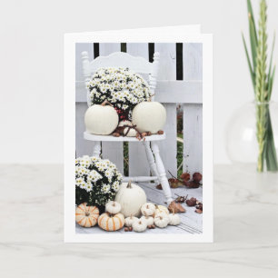 *SO VERY THANKFUL FOR ALL YOU DO** "THANKSGIVING" CARD