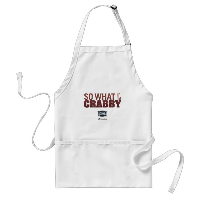 So What Apron (Front)