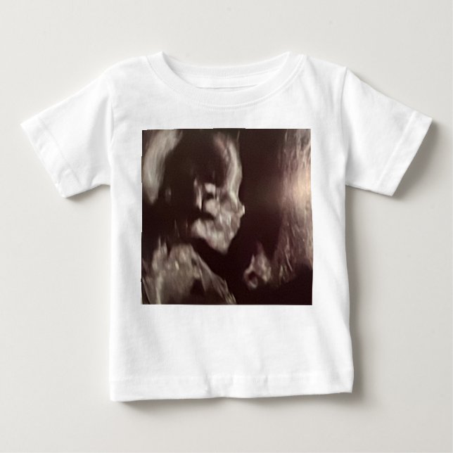So what do ya think? baby T-Shirt (Front)