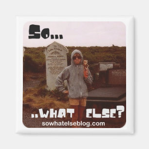 So... what else? magnet