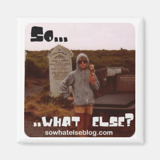 So... what else? magnet