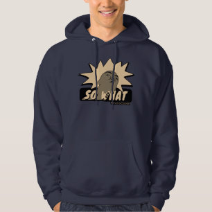 SO WHAT NOW WHAT Mug Shot Hoodie