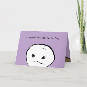 So What's For Dinner Card