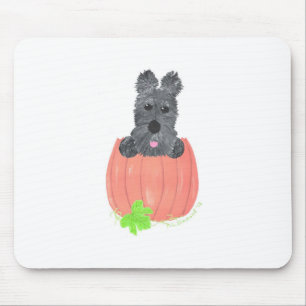 So Where's The Pie? - scottish terriers Mouse Pad