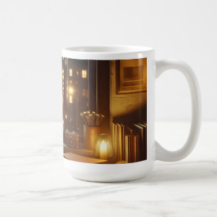 so you can feel the calm and calm feeling of lo-f coffee mug