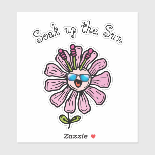 Soak up the Sun (Sheet)