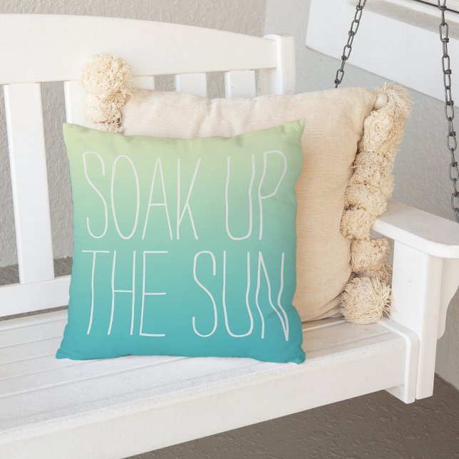 Soak Up The Sun Cushion (Creator Uploaded)