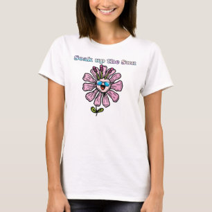 Soak Up The Sun Tie Dye T-Shirt