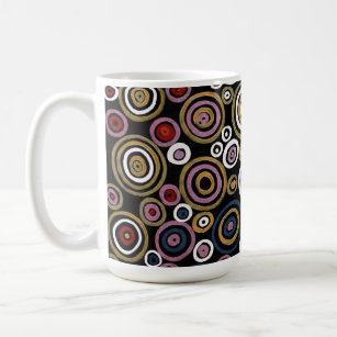 Soakage Australian Aboriginal Artists Boutique Coffee Mug