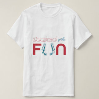 Soaked with Fun – Sardine-Inspired Summer Tee