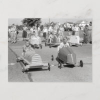 Soap Box Derby, 1940