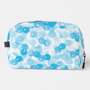 Soap bubble dopp kit