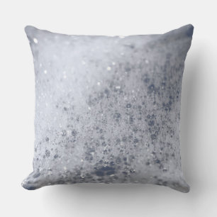 Soap Bubbles 02 Cushion