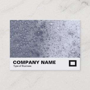 Soap Bubbles 03 Business Card