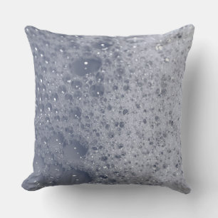 Soap Bubbles 03 Cushion