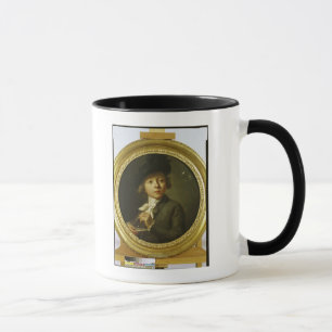Soap Bubbles, 1784 Mug