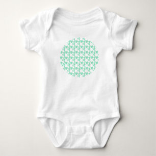 Soap Bubbles Baby Bodysuit