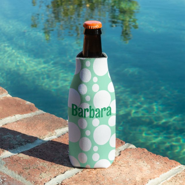 Soap Bubbles  Bottle Cooler (In Situ Pool)