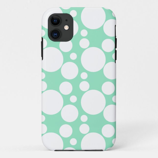 Soap Bubbles  Case-Mate iPhone Case (Back)