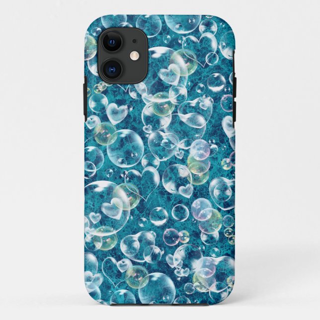 Soap Bubbles  Case-Mate iPhone Case (Back)