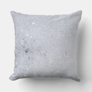 Soap Bubbles Cushion