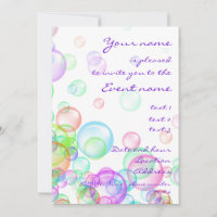 Soap Bubbles