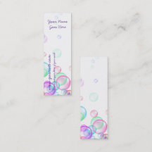 Soap Bubbles