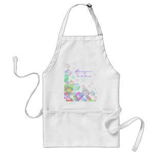 Soap Bubbles Standard Apron