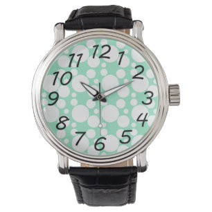 Soap Bubbles Watch