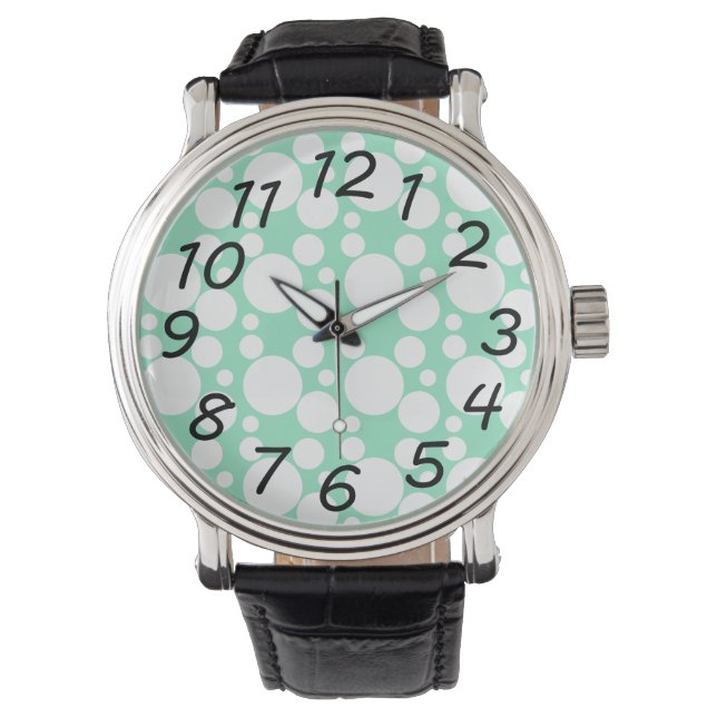 Soap Bubbles  Watch (Front)