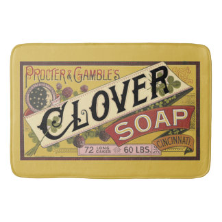 Soap Packaging Design Bath Mat