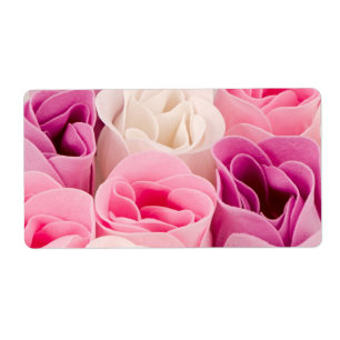 Soap roses