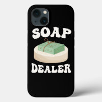 Soap Sales department