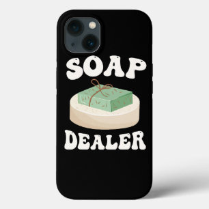 Soap Sales department iPhone 13 Case