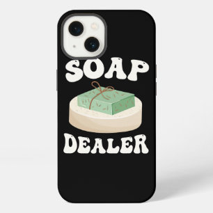 Soap Sales department iPhone 13 Case