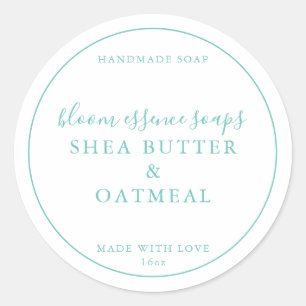 Soap Sticker