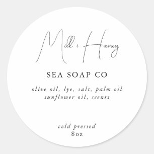 Soap Stickers