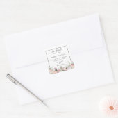 Soap Stickers (Envelope)