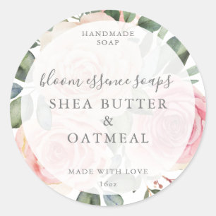 Soap Stickers