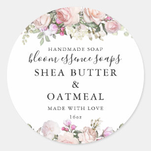 Soap Stickers