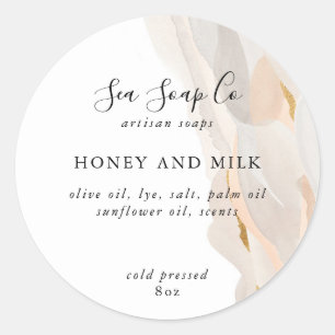 Soap Stickers