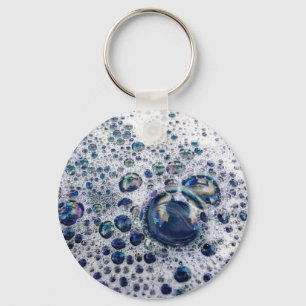 Soap Suds Key Ring