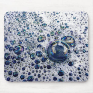 Soap Suds Mouse Pad