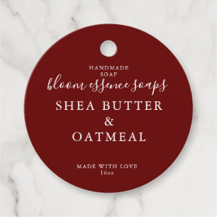 Soap Tags